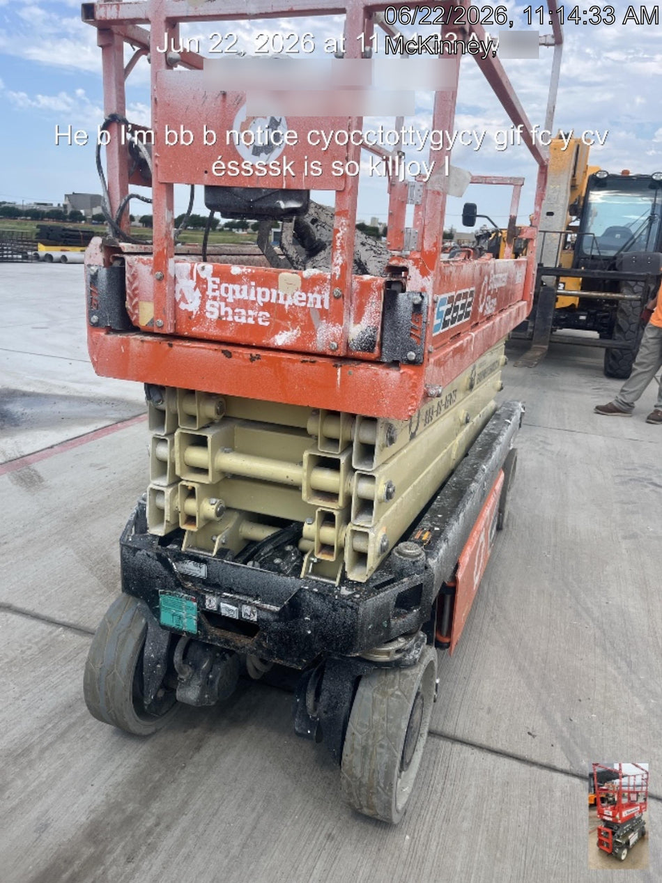 2023 JLG ES2632