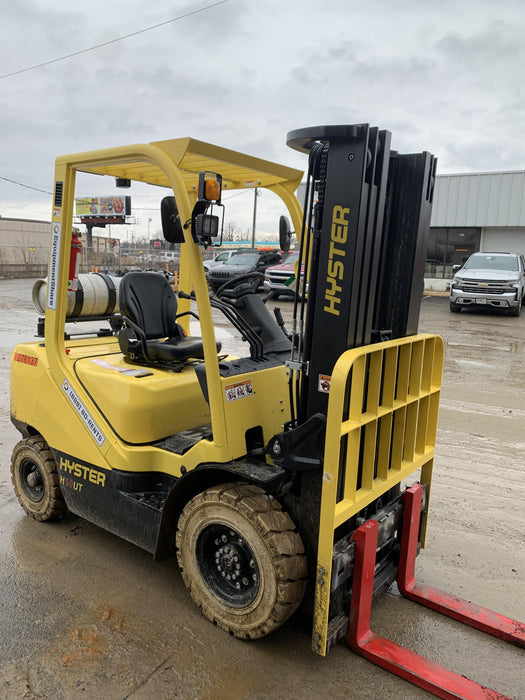 2022 HYSTER H50UT