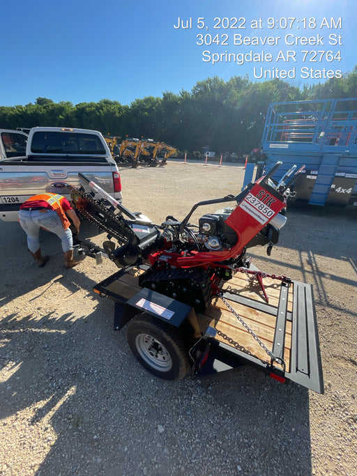 2022 BARRETO E4X6TBT