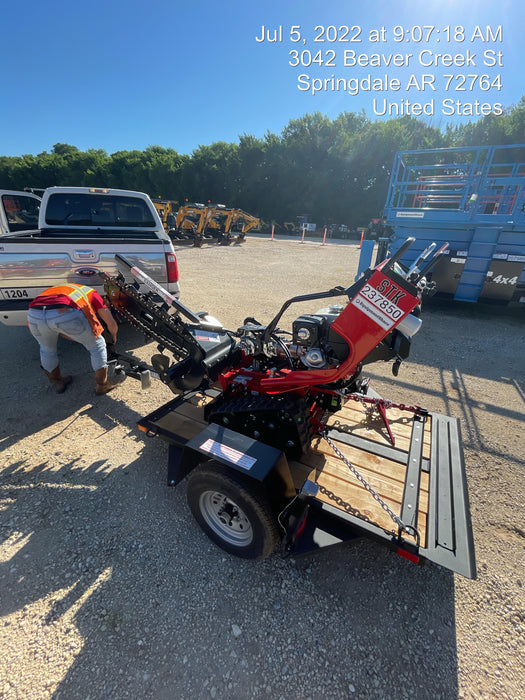 2022 BARRETO E4X6TBT