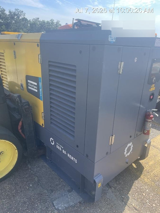 2022 ATLAS COPCO E-AIR V1100