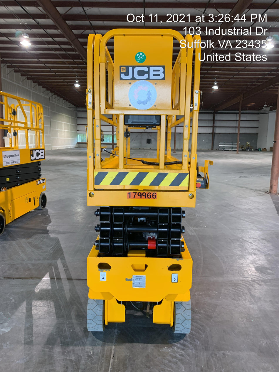 2021 JCB S2632E