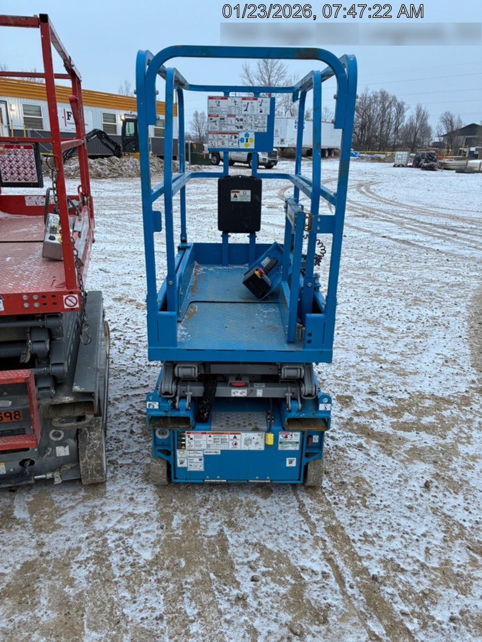 2022 GENIE GS-1432