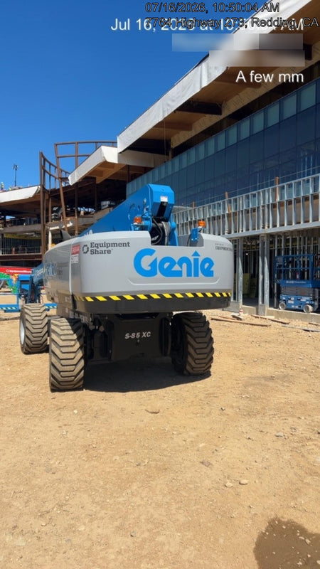2025 GENIE S-85 XC