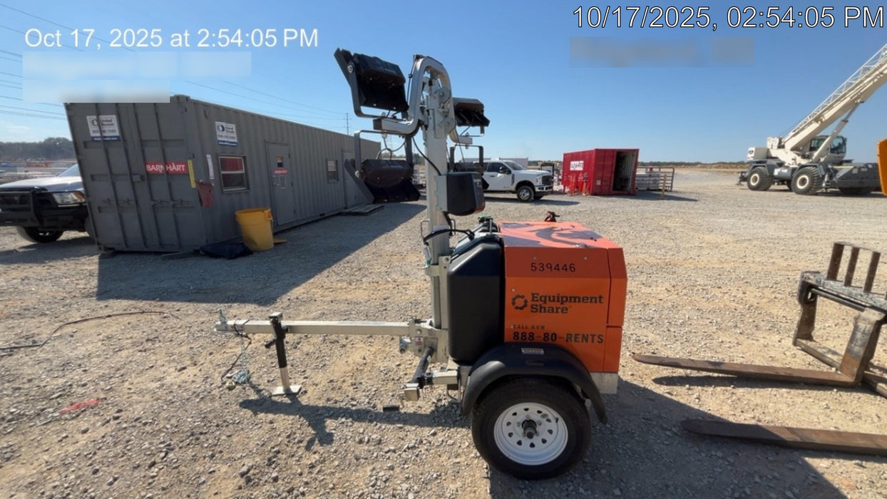 2025 WANCO WLTT-4MM4K