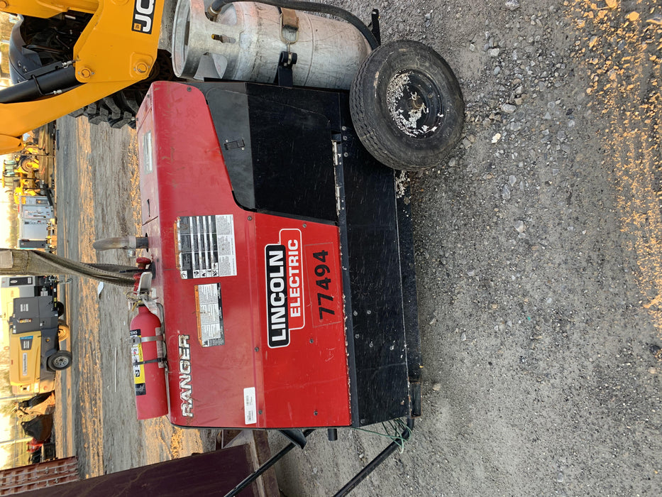 2020 Lincoln Electric K2937-1 RANGER 305 LPG ONE-PAK