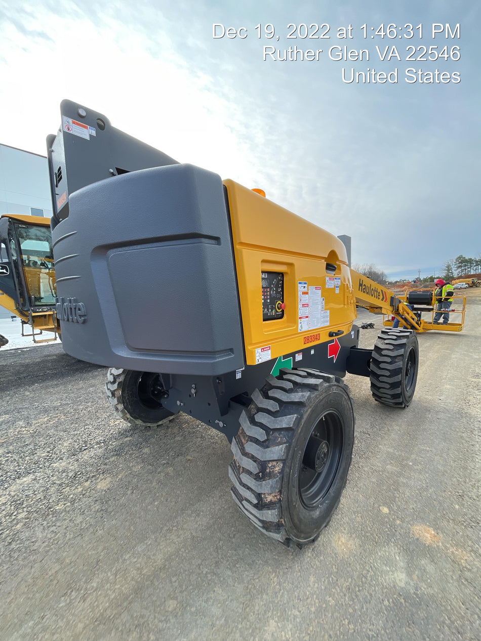 2022 HAULOTTE HT67 RTJ O