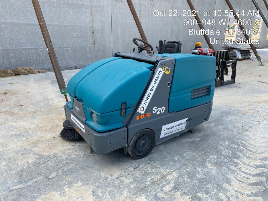 2020 TENNANT S20 LPG