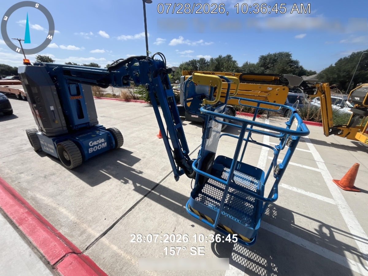 2025 GENIE Z-30/20N RJ