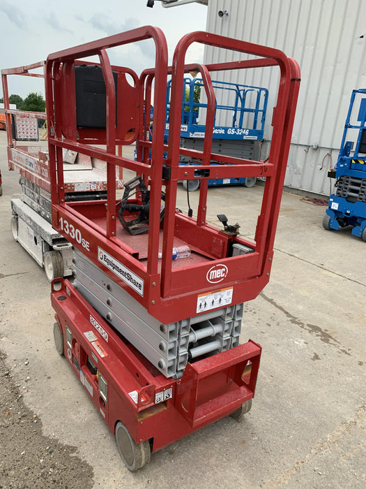 2019 MEC 1330SE Standard Options