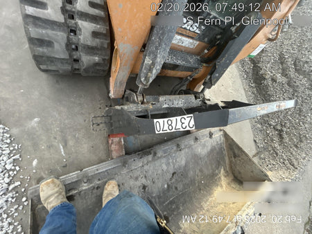 2022 PALADIN 48" Pallet Forks - Paladin