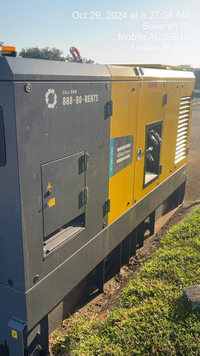 2024 ATLAS COPCO E-AIR V1100