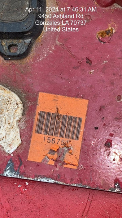 2021 KEY PLANT Pipe Conveyor