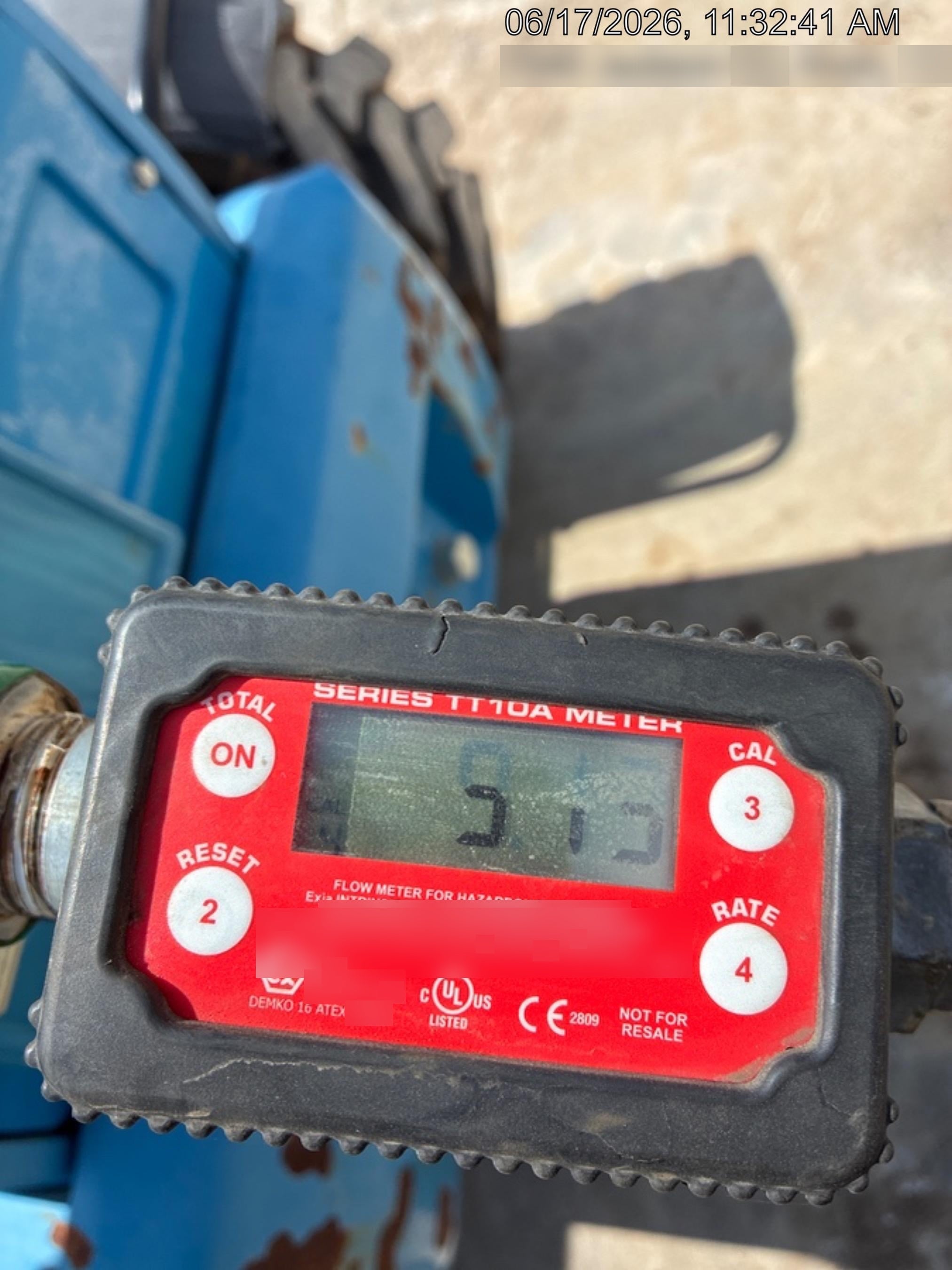 2018 GENIE GTH-5519