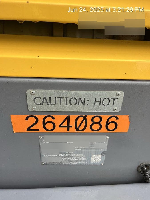 2022 ATLAS COPCO XAS 900