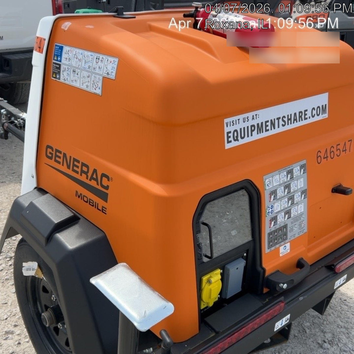 2026 GENERAC MLTS-4