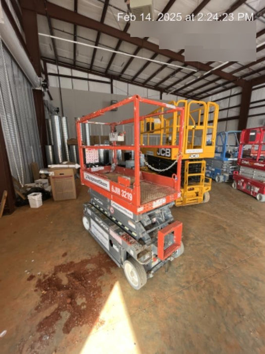 2019 Skyjack SJIII-3219 Standard w/Trojan Batteries