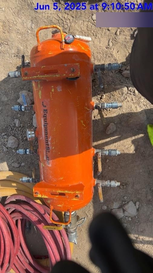2022 MICHIGAN PNEUMATIC HV-15G-8P-ES-TRACKER