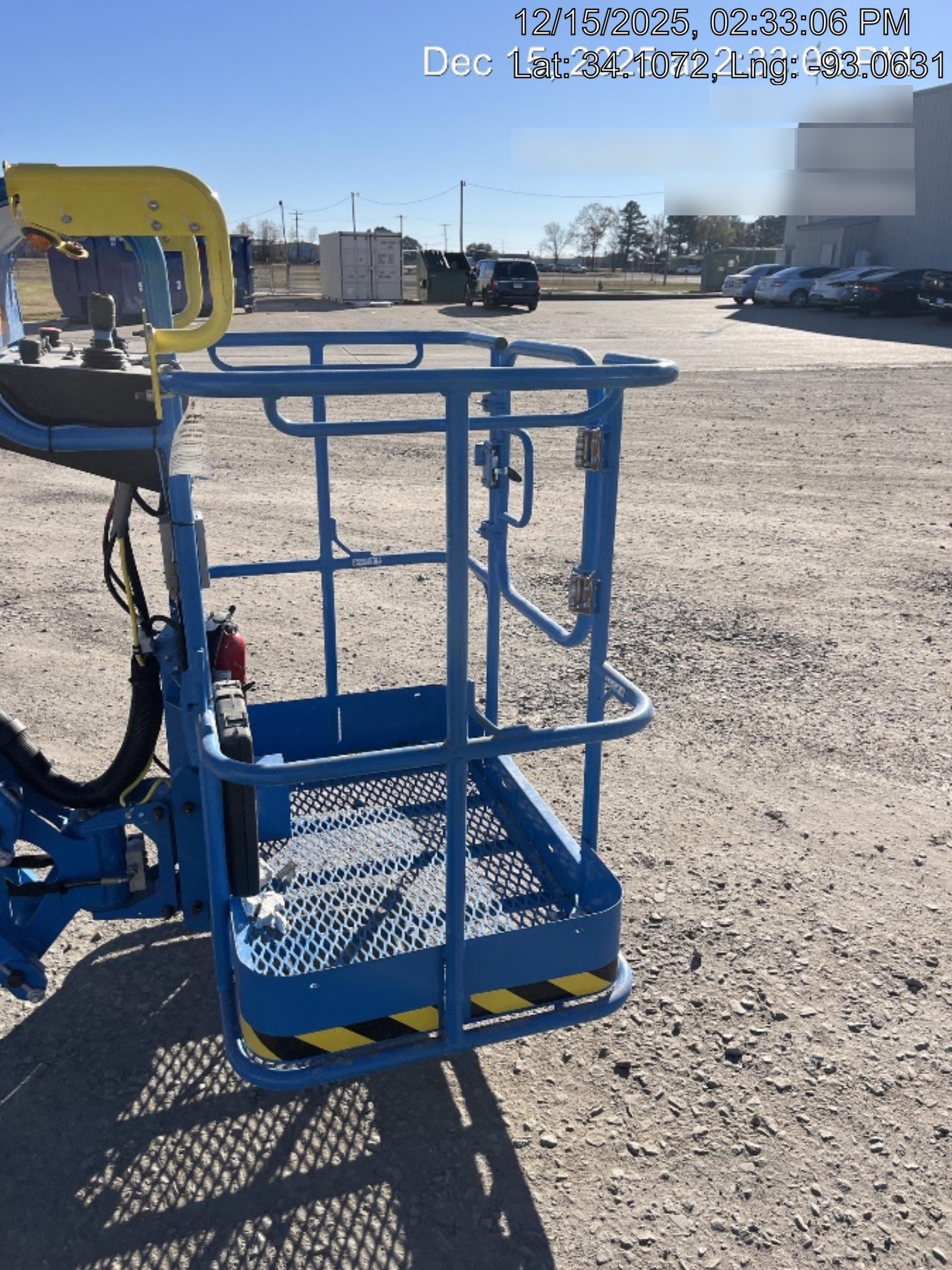 2025 GENIE Z40/23N RJ