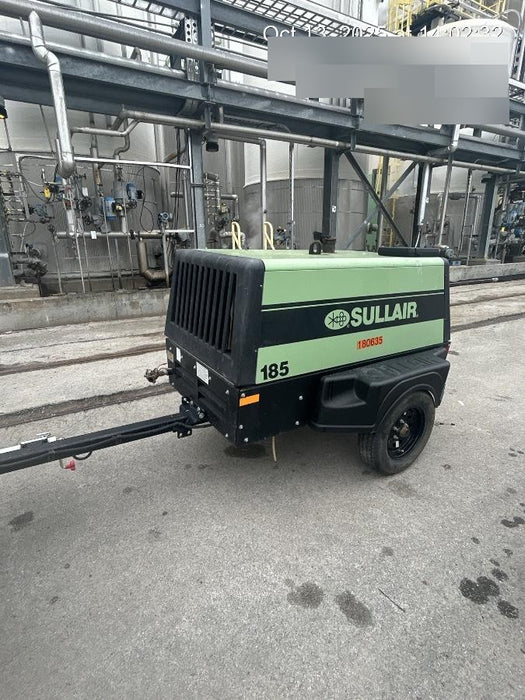 2021 SULLAIR 185D-DPQ KU4F