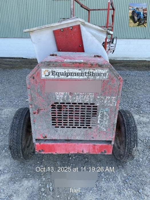 2019 MULTIQUIP WM90PH8