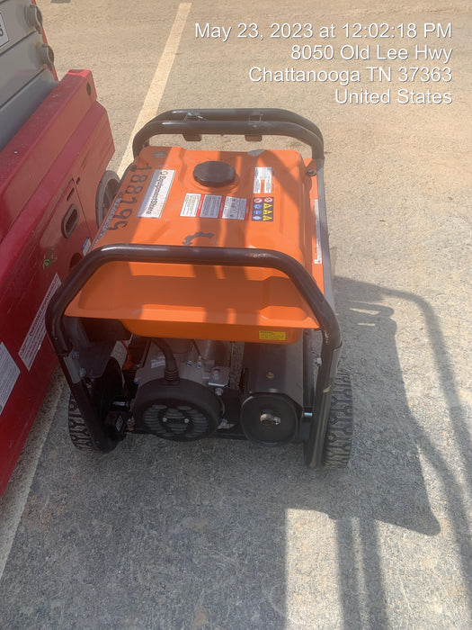 2021 GENERAC GP8000E