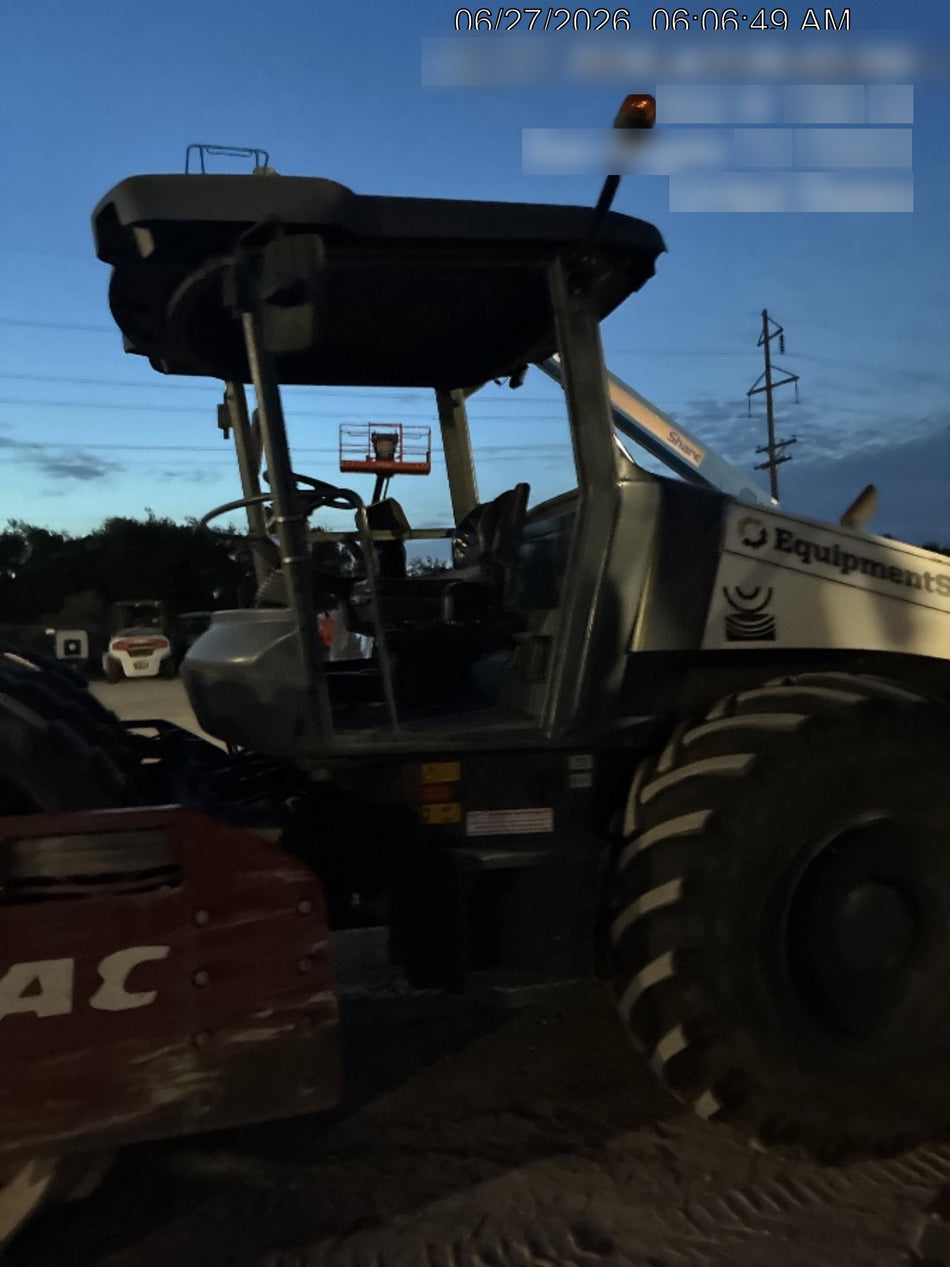 2022 DYNAPAC CA2500PD