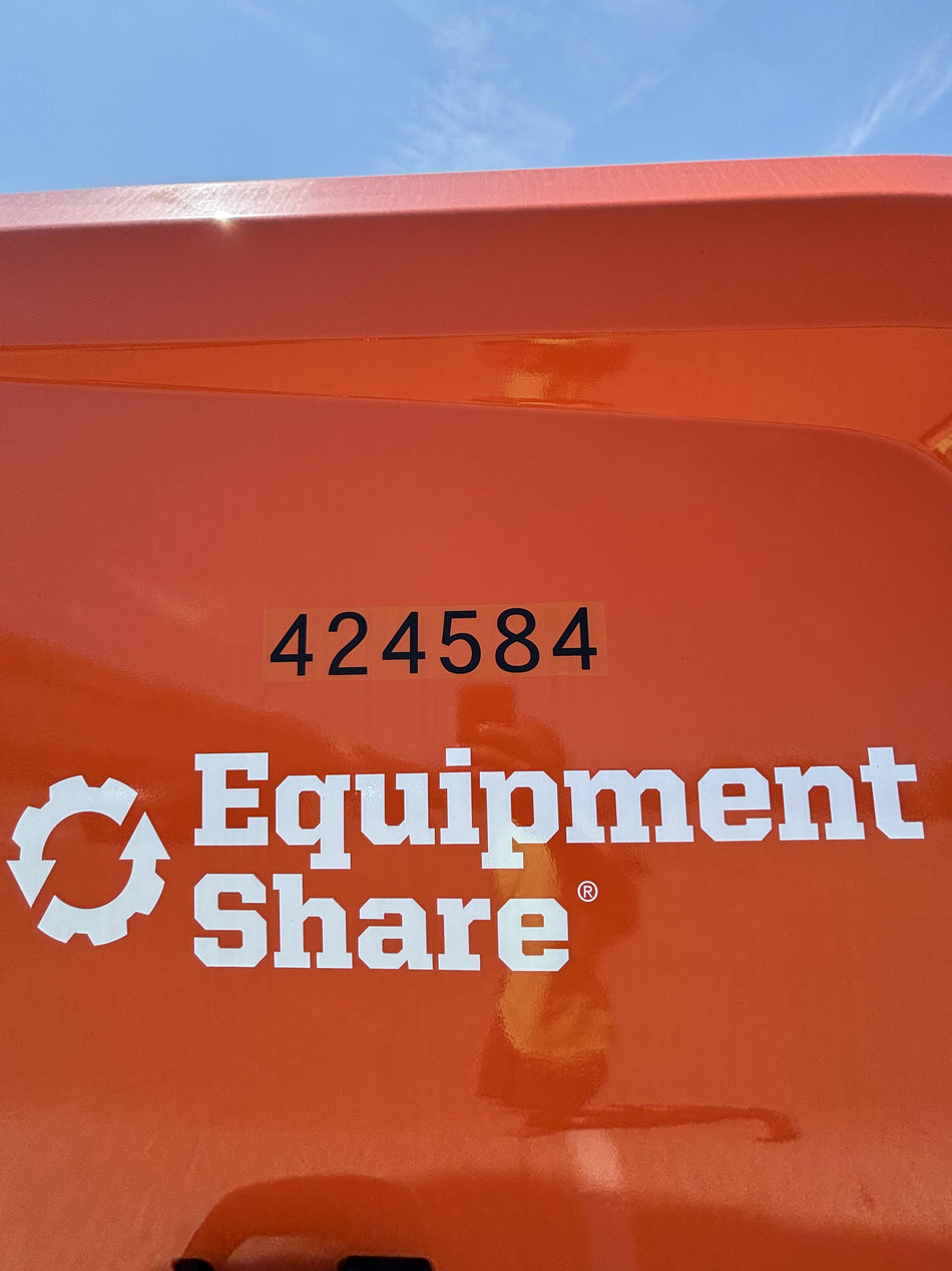 2024 JLG 660SJ