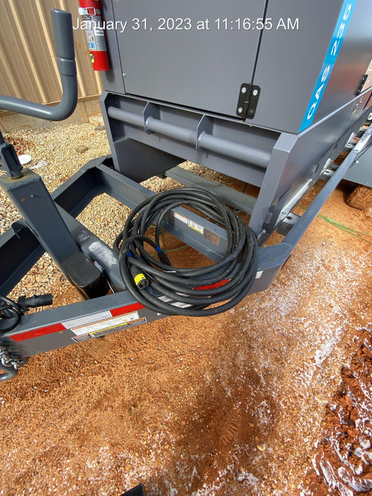 2022 ATLAS COPCO QAS 235