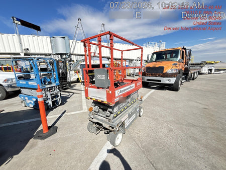 2022 SKYJACK SJ3219
