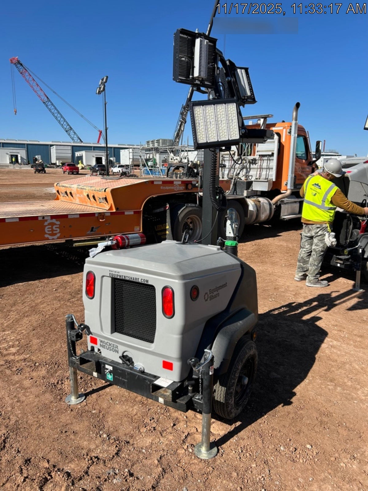 2025 WACKER NEUSON LTT4