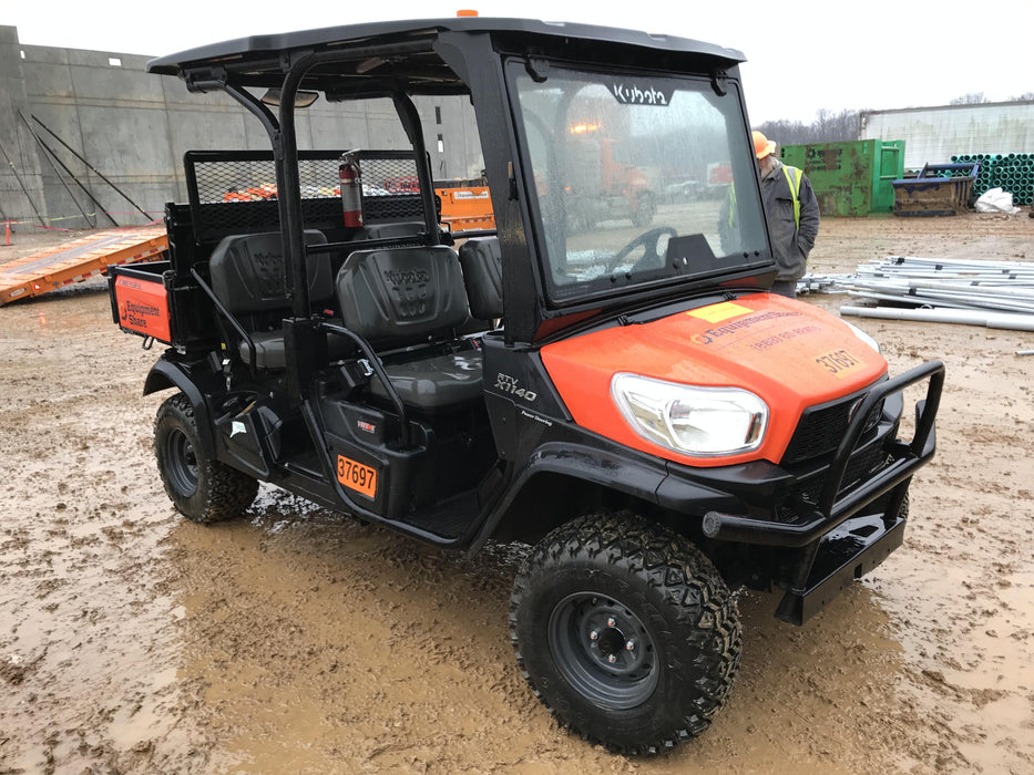 2019 KUBOTA RTV-X1140W-H (Canopy)