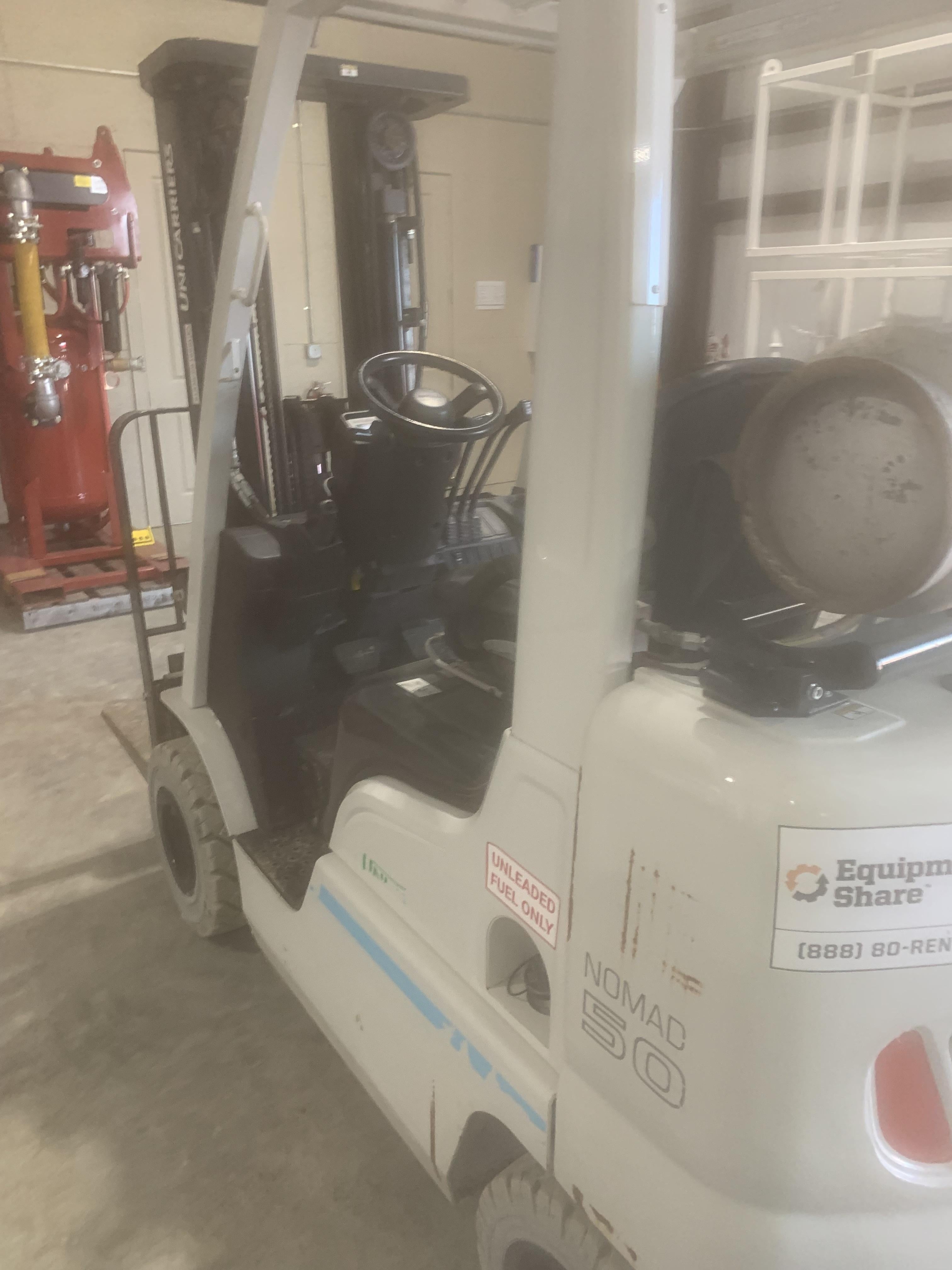 2021 UNICARRIER MAP1F2A25DV