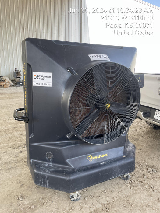 2022 BIG ASS FANS Cool Space 400