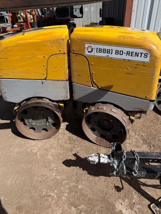 2020 WACKER NEUSON RTLx-SC3