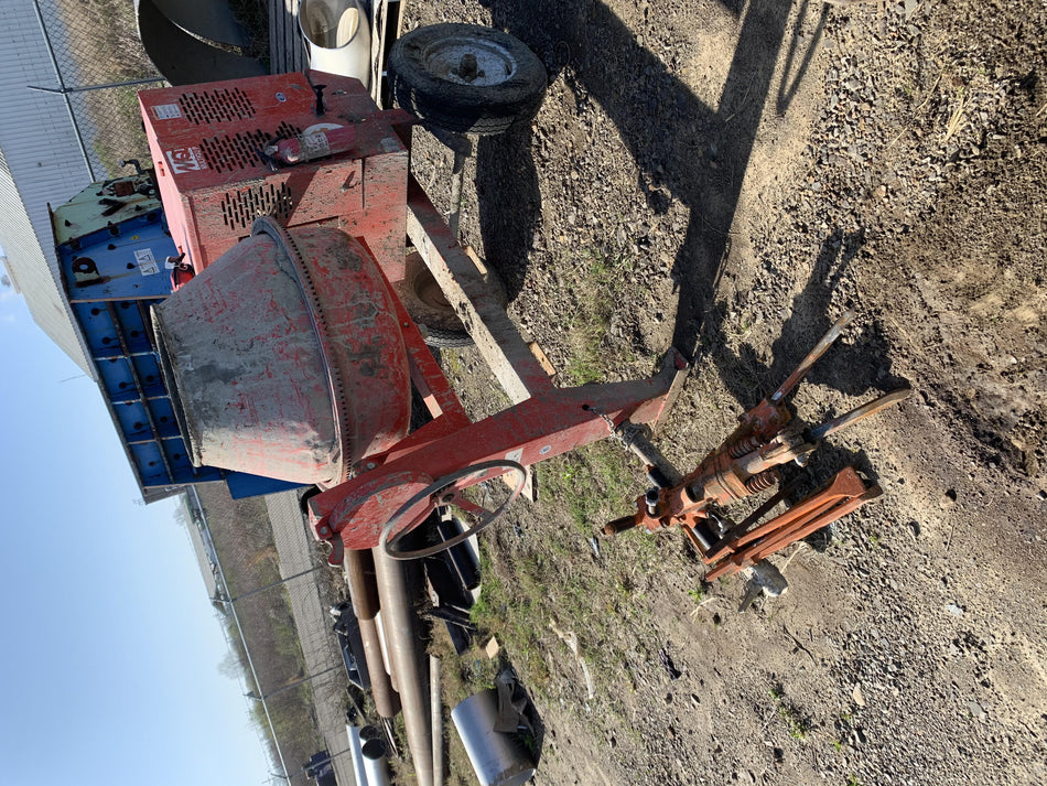 2019 MULTIQUIP MC94SH8