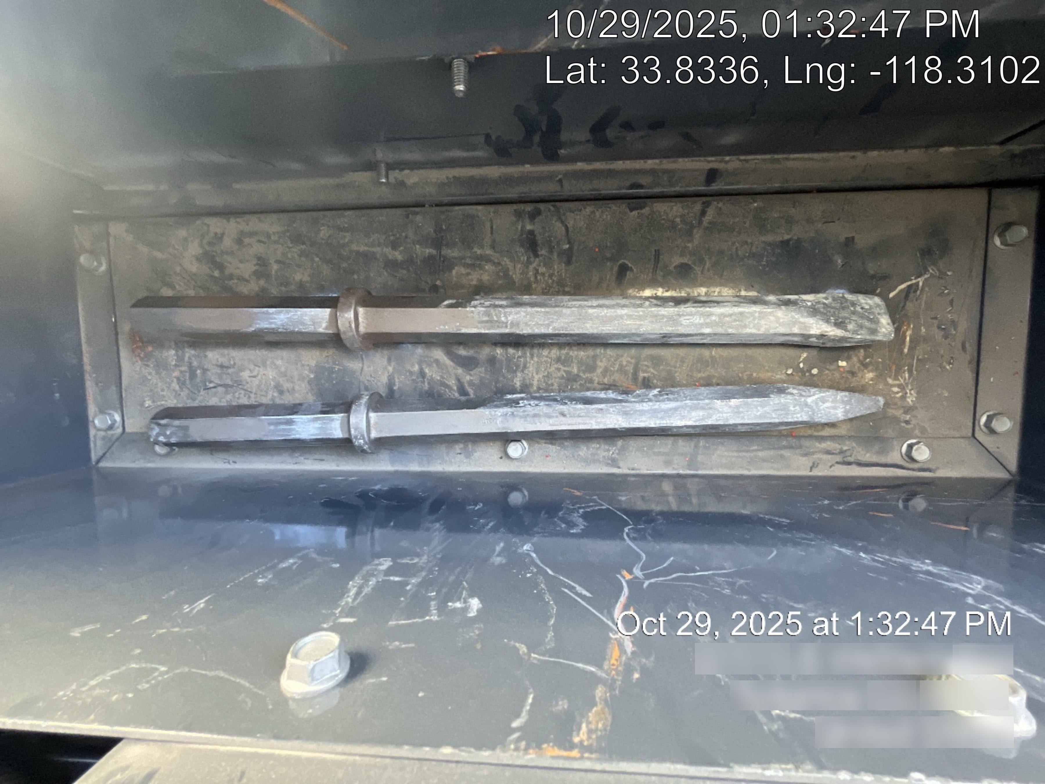 2024 MICHIGAN PNEUMATIC ES-TPB60-118-TRACKER