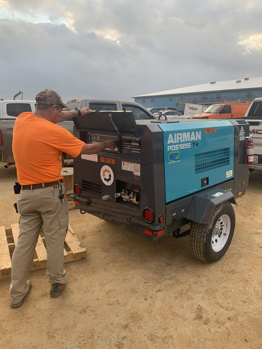 2021 AIRMAN PDS185S-6E1