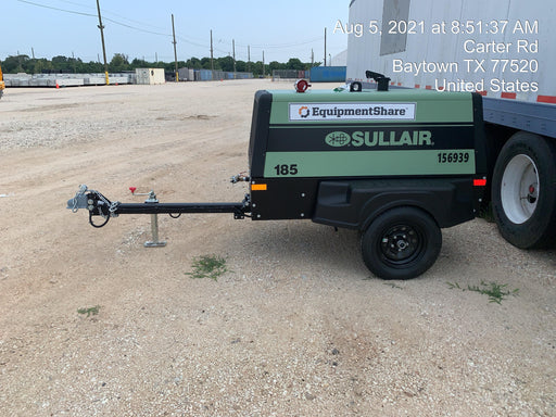 2021 SULLAIR 185D-DPQ KU4F