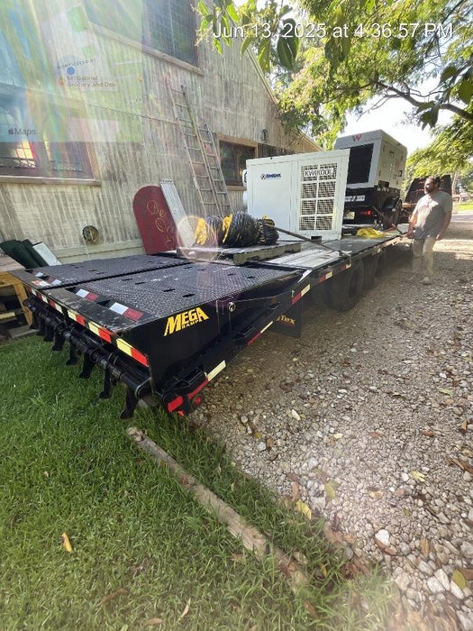 2023 BIG TEX TRAILER 22PH-25BK+5MR