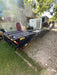 2023 BIG TEX TRAILER 22PH-25BK+5MR