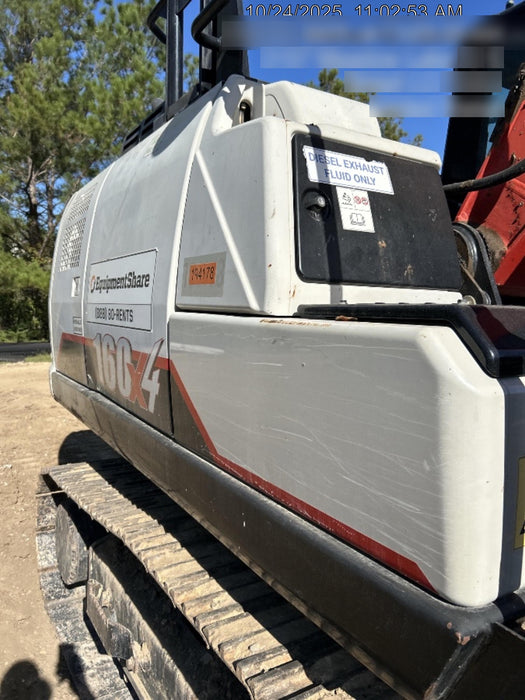 2021 LINK-BELT 160X4EX