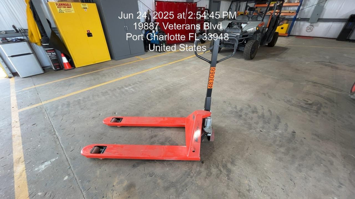 2024 MIGHTY LIFT ML55M