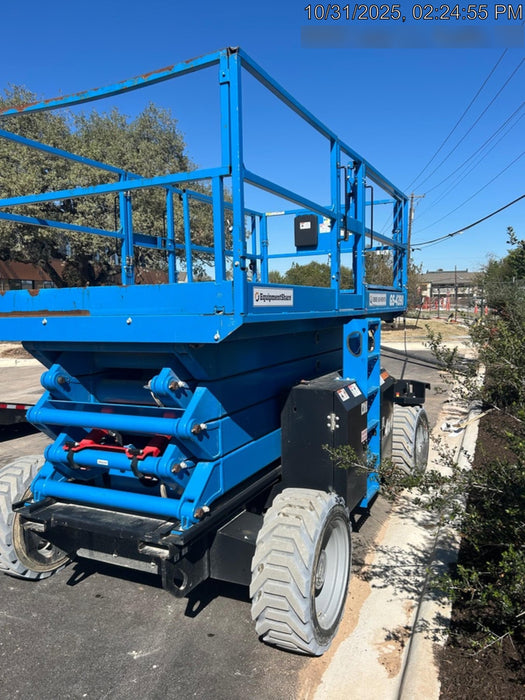 2020 GENIE GS-4390 RT