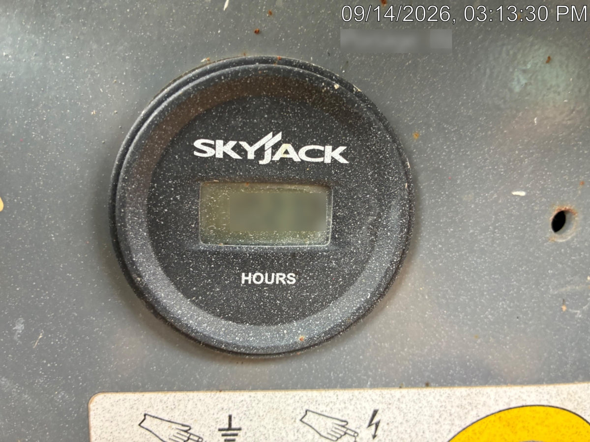 2021 SKYJACK SJ6826 RT
