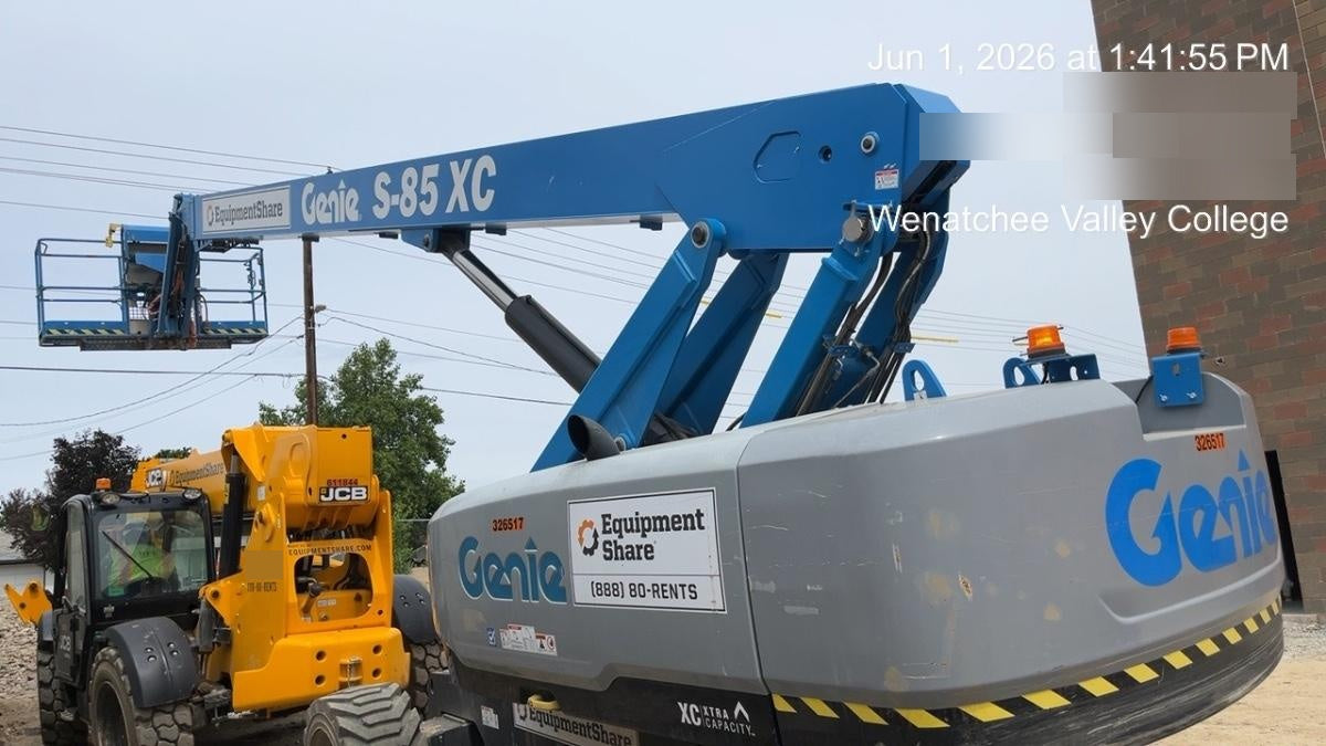 2023 GENIE S-85 XC
