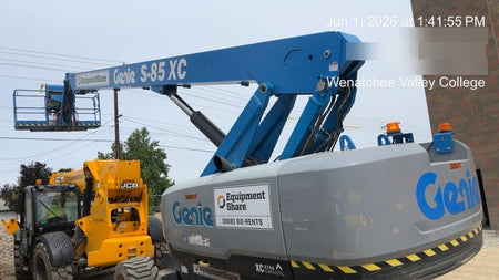 2023 GENIE S-85 XC