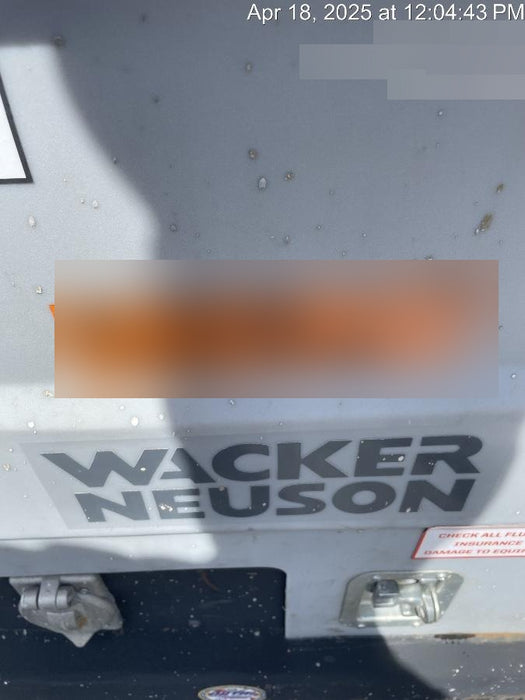 2019 WACKER NEUSON LTV6K-LED