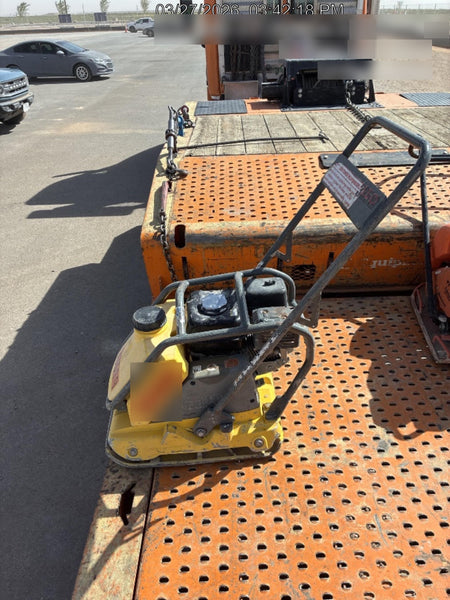 2019 WACKER NEUSON WP1550AW