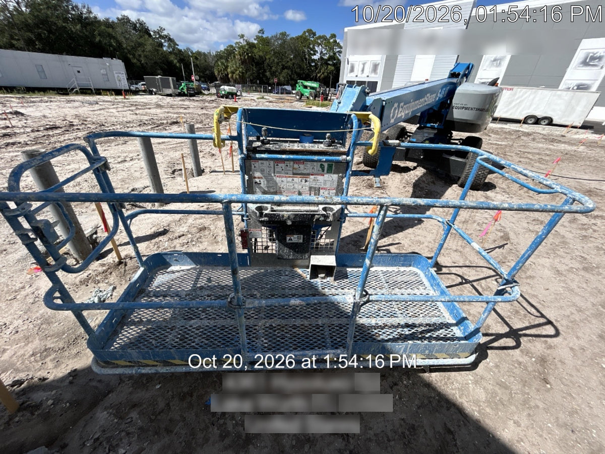 2025 GENIE S-45 HF
